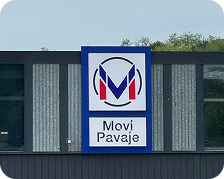 Sediul Movi Pavaje