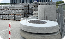 Tuburi și Capace din beton