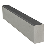 Bordură Mică Negru - 110 mdl/buc. 100x20x8